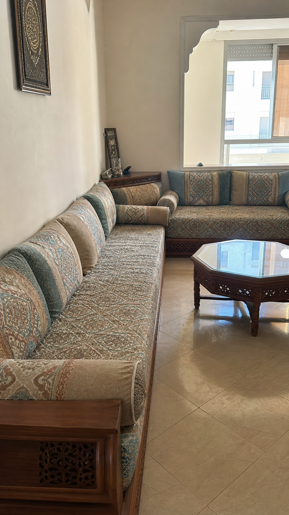 Salon marocain
